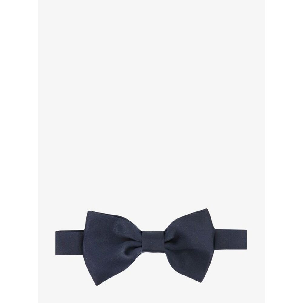 Tagliatore Men Satin Bow Tie